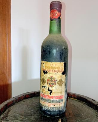 Bottiglia vino Corvo Duca di Salapatura 