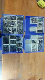 Compoenti elettronici vintage