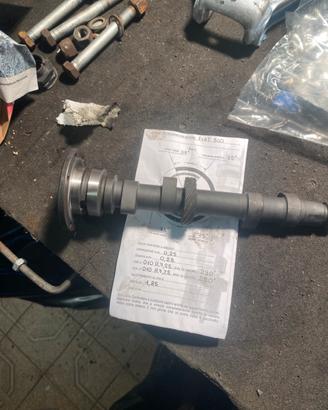 Albero a camme 35/75 75/35 fiat 126/500