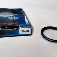 Filtro fotografico UV diam. 40 mm. slim Horusbennu