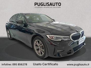 BMW 316d 48V Aut. Sport