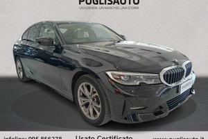 BMW 316d 48V Aut. Sport