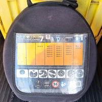 Catene da neve nuove gruppo 11