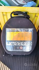 Catene da neve nuove gruppo 11