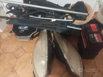 Ricambi Citroen C4 gran picasso 2007