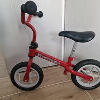 Chicco Red Bullet bici per bambini senza pedali