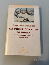 LA PRIMA SORSATA DI BIRRA