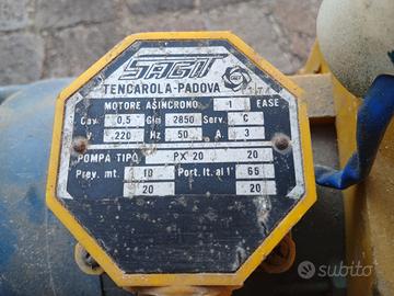Rega.lasi pompa