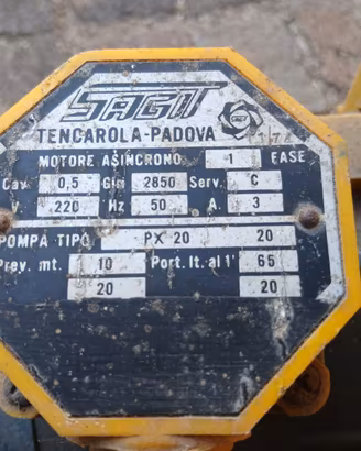 Rega.lasi pompa