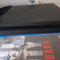 PlayStation4, 500 GB, joystick+3 giochi originali
