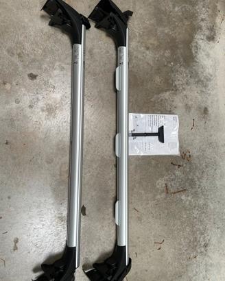 Barre portatutto per Audi A3 3 porte anno 2006
