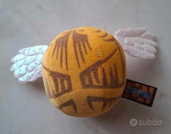 Peluche Trudi boccino d’oro Harry Potter