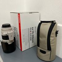 Obiettivo Canon EF 70-200 F2.8L