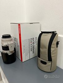 Obiettivo Canon EF 70-200 F2.8L