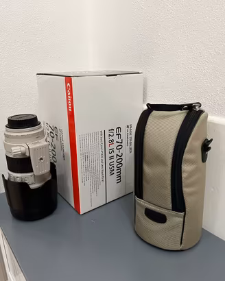 Obiettivo Canon EF 70-200 F2.8L