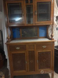 Blocco Liberty Originale Anno 1920