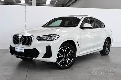 Ricambi bmw X4 F26 G02 F98 kit