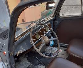 Fiat 500 belvedere d'epoca