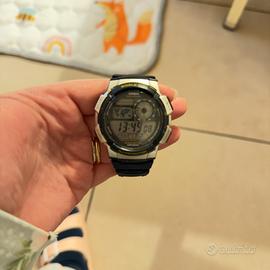 Orologio Casio Illuminator World Time