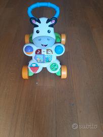 Zebra Fisher Price