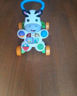 Zebra Fisher Price