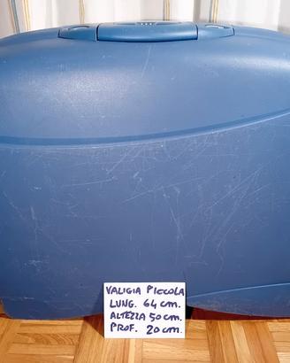 Valigia Piccola Roncato 64x50x20 (Sanificata).