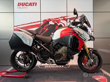 Ducati Multistrada V4 RS - DULL OPTIONAL!