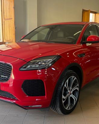 Jaguar E-Pace 2.0D 180 CV AWD aut. R-Dynamic SE FI
