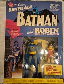 Batman e Robin Action figure set