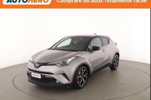 TOYOTA C-HR HZ71261