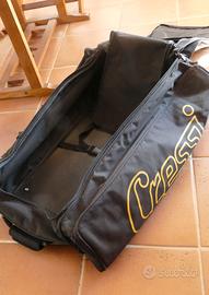 Borsa valigia Cressi Sub Carellata Porter X equipm