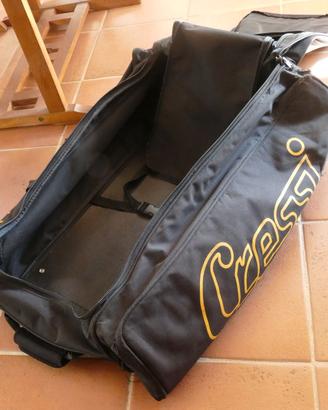 Borsa valigia Cressi Sub Carellata Porter X equipm