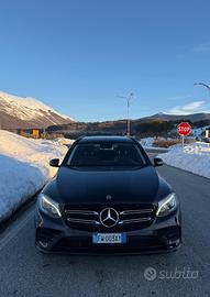 Mercedes glc 250d 4matic premium 204CV AMG