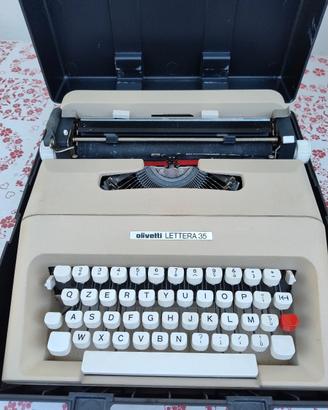 Olivetti Lettera 35