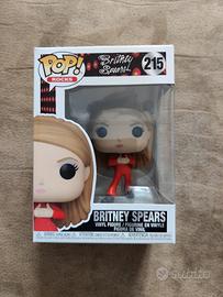 Funko POP! Rocks #215 - Britney Spears