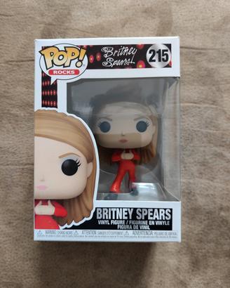 Funko POP! Rocks #215 - Britney Spears