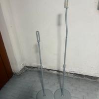 Coppia supporti casse