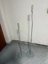 Coppia supporti casse