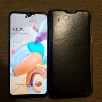 LG K41S 