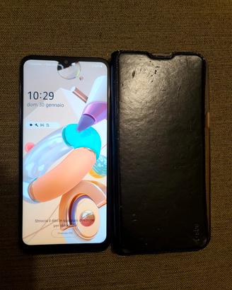 LG K41S 