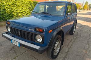 Lada Niva 1.7 4X4 GPL