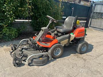 T42 Tagliaerba 4x4 HUSQVARNA seminuovo RIDER PRO F