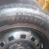 Gomme e cerchioni x Matiz