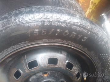 Gomme e cerchioni x Matiz