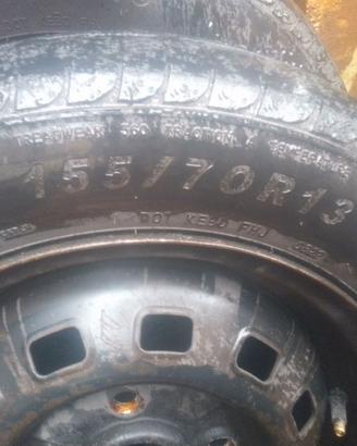 Gomme e cerchioni x Matiz