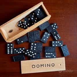Domino Set Vintage