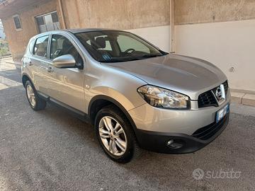 Nissan Qashqai 1,5 110cv 2013