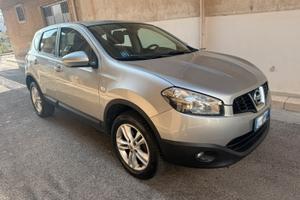 Nissan Qashqai 1,5 110cv 2013