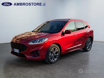 FORD Kuga III 2020 - Kuga 2.5 full hybrid ST-Line