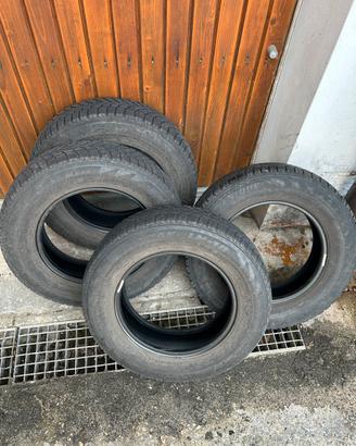 Gomme invernali Bridgestone Blizzak